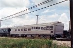 Santa Fe Inspection Car 89 "William Barstow Strong"